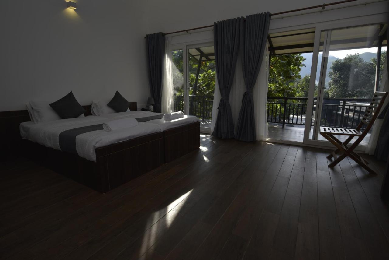 Sattva-The Awakening Garden Hotel Kakkadampoyil Bagian luar foto
