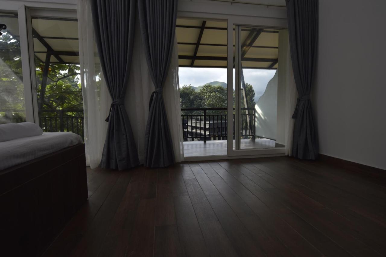 Sattva-The Awakening Garden Hotel Kakkadampoyil Bagian luar foto