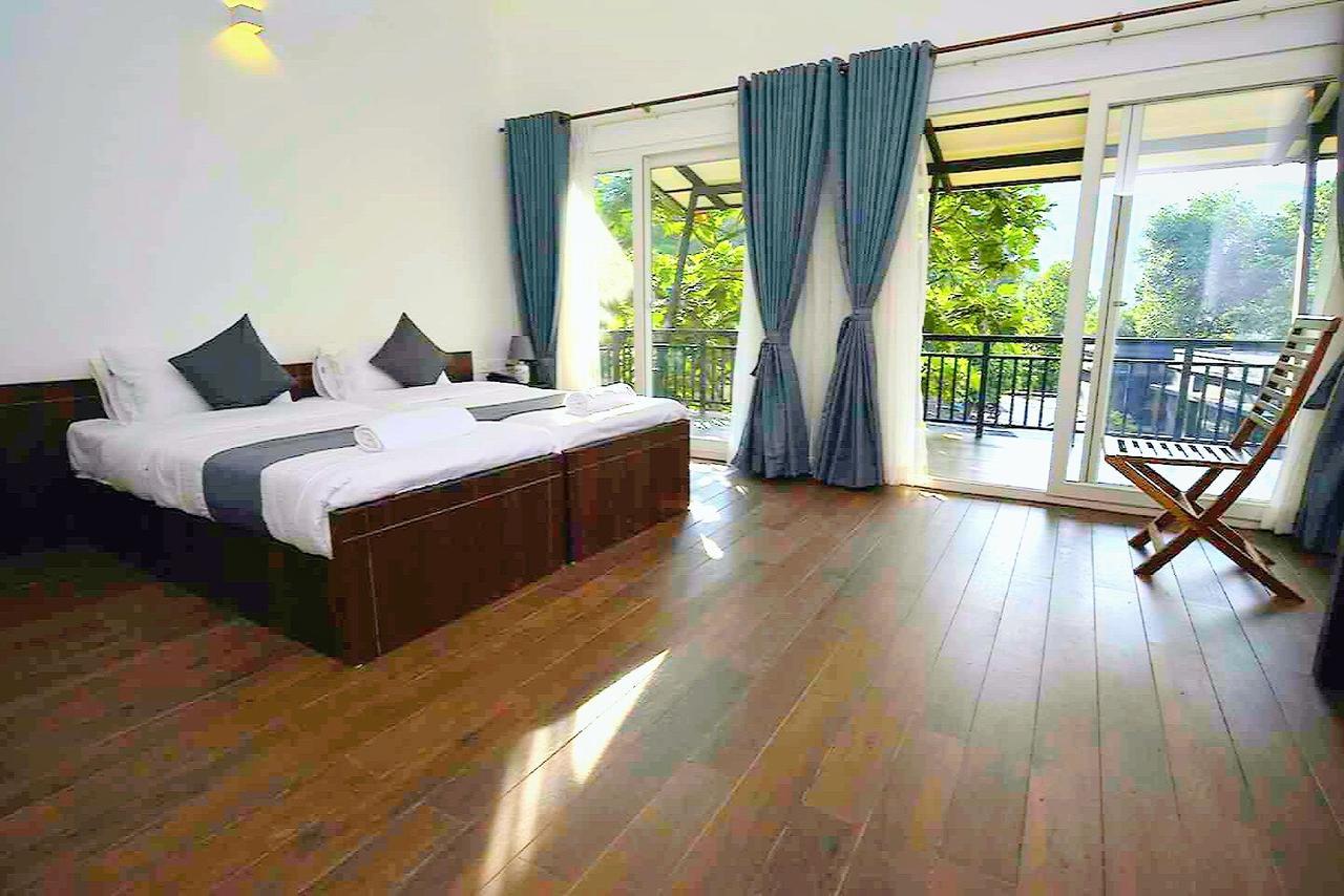 Sattva-The Awakening Garden Hotel Kakkadampoyil Bagian luar foto