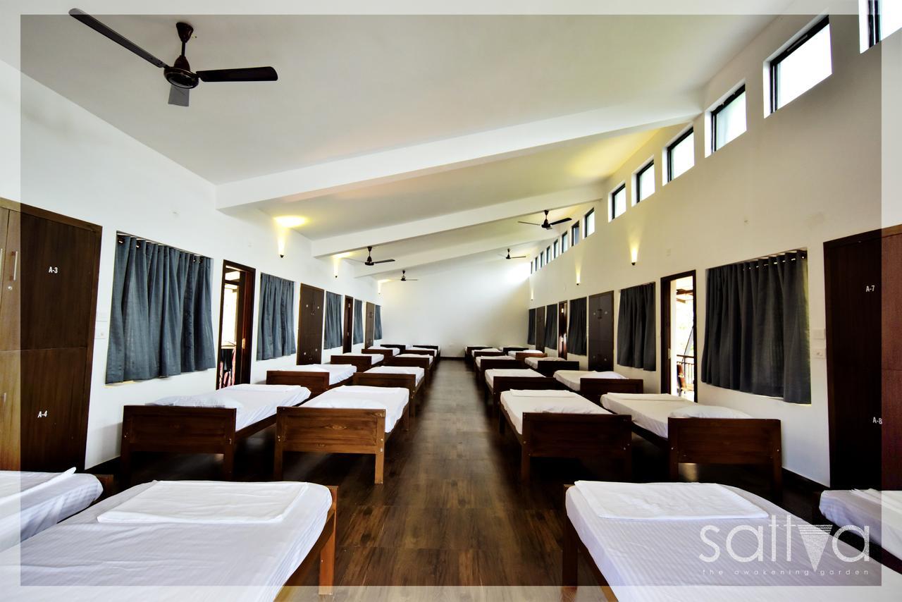 Sattva-The Awakening Garden Hotel Kakkadampoyil Bagian luar foto